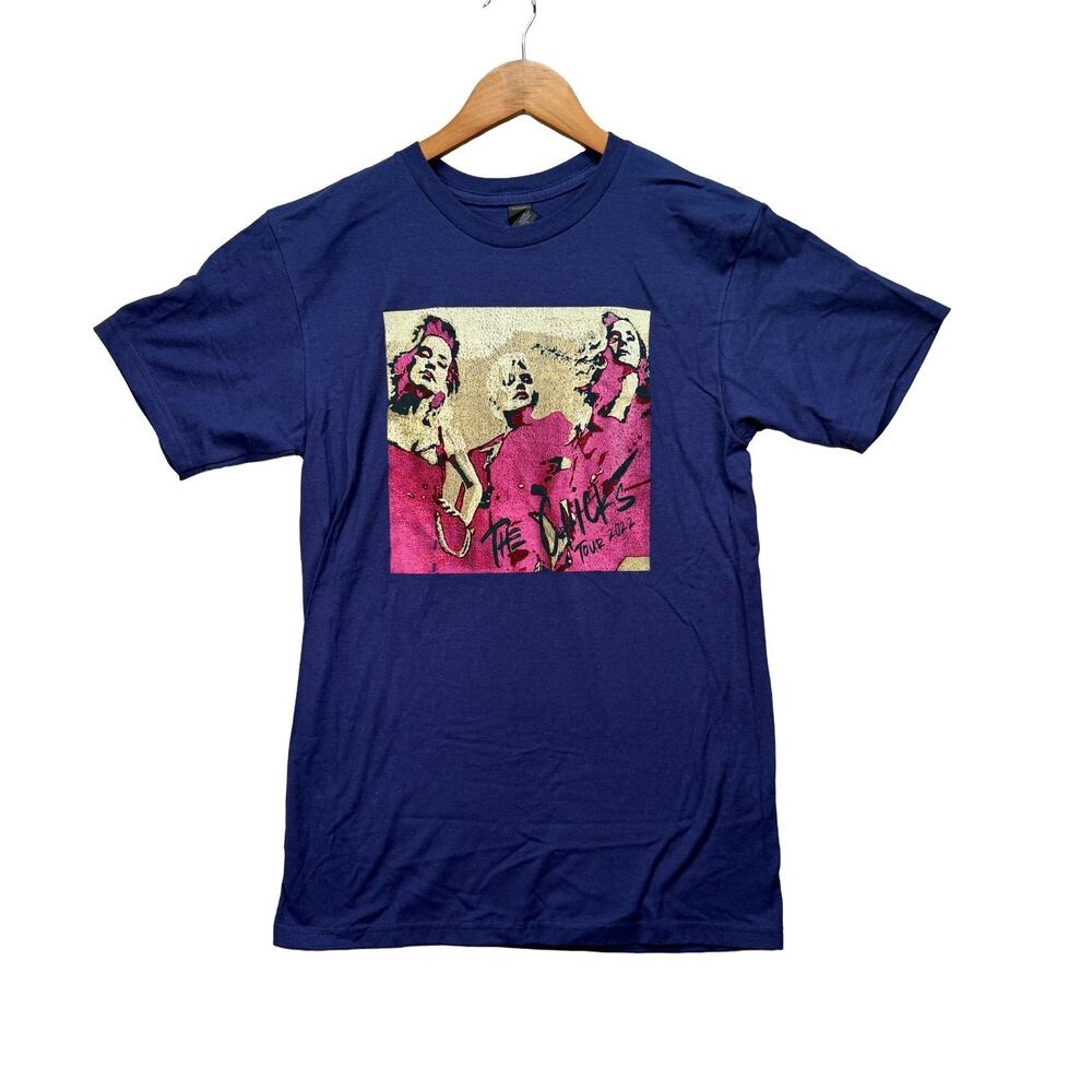 2022 The Chicks Tour (Dixie Chicks) Double Sided Country Band T-Shirt S